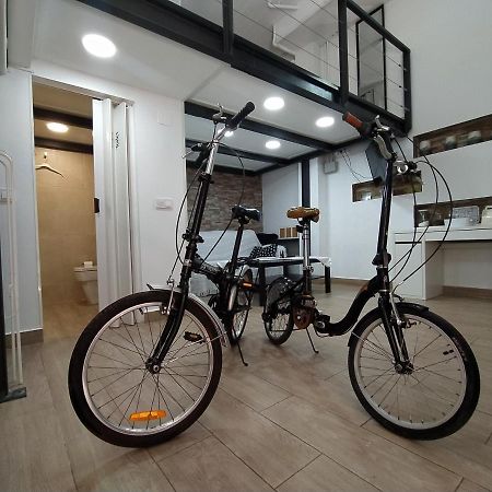 The Photographer Loft Малага Экстерьер фото