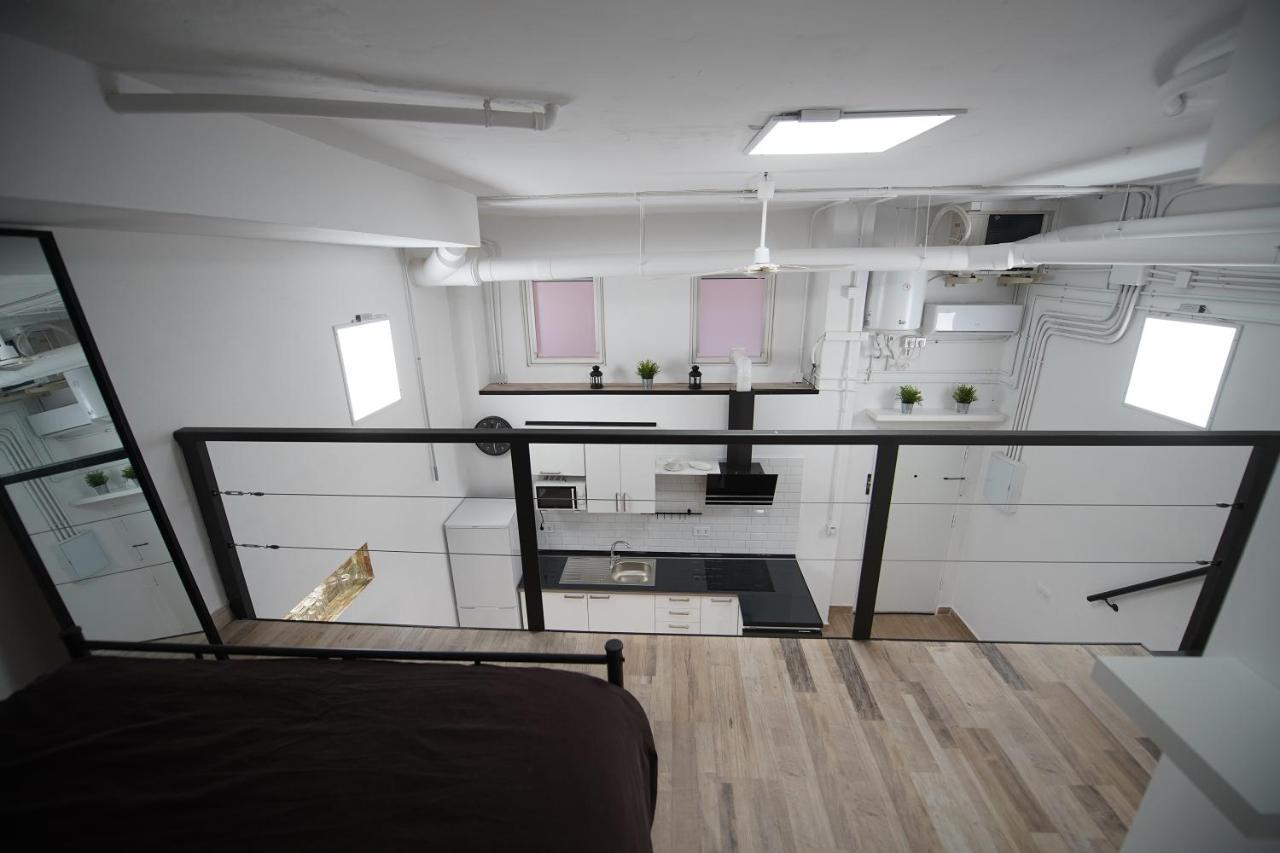 The Photographer Loft Малага Экстерьер фото