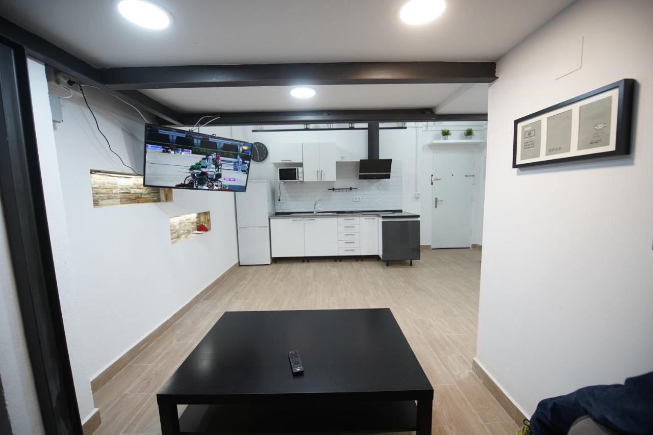The Photographer Loft Малага Экстерьер фото